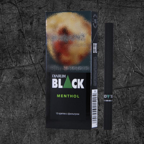 Djarum Black Menthol