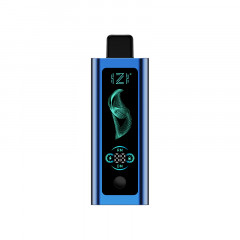 Электронная сигарета IZI MODEL S 20000 - Blueberry (Черника)